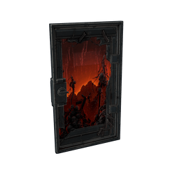 Apotheosis of War Armored Door