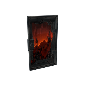 Apotheosis of War Armored Door