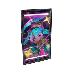 Popstar Armored Door