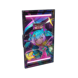 Popstar Armored Door