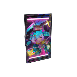 Popstar Armored Door