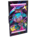 Popstar Armored Door