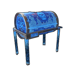 Hologram BBQ
