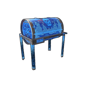 Hologram BBQ