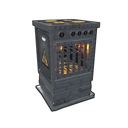 Protector Electric Furnace