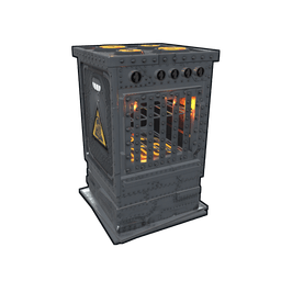 Protector Electric Furnace