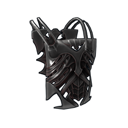 Hellforged Chest Plate