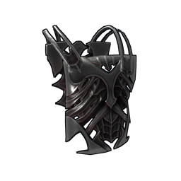 Hellforged Chest Plate