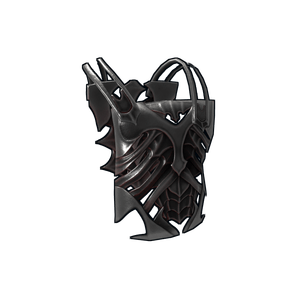 Hellforged Chest Plate