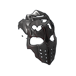 Hellforged Facemask