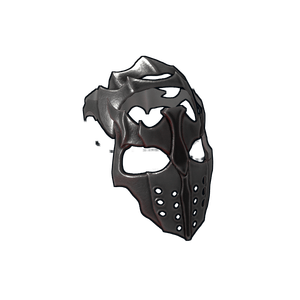 Hellforged Facemask