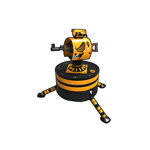 Murder Hornet Auto Turret