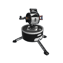 No Mercy Auto Turret