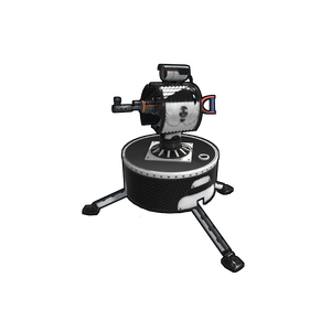 No Mercy Auto Turret