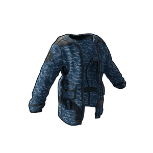 Naval Camo Jacket