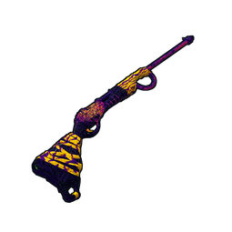 Heat Seeker Bolt Rifle