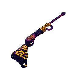 Heat Seeker Bolt Rifle