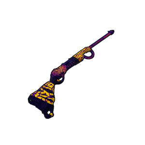 Heat Seeker Bolt Rifle