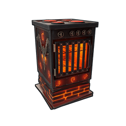 Molten Visage Electric Furnace