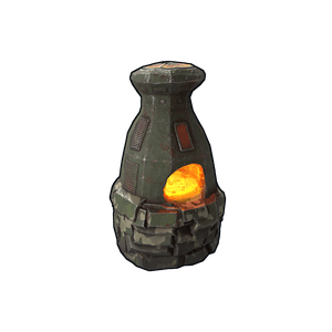 Militarized Furnace