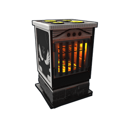 No Mercy Electric Furnace