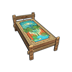 Oasis Bed