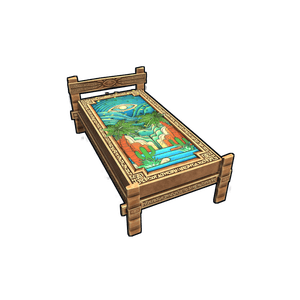 Oasis Bed