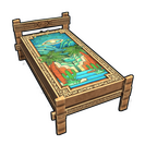 Oasis Bed
