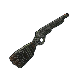 Old Pirate Pump Shotgun