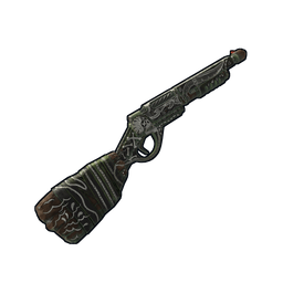 Old Pirate Pump Shotgun
