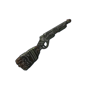 Old Pirate Pump Shotgun