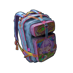 Popstar Large Backpack