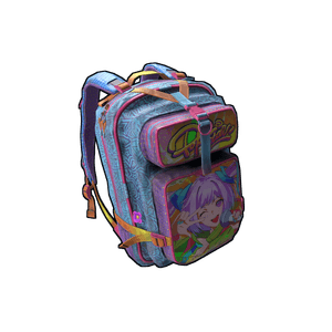 Popstar Large Backpack
