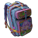 Popstar Large Backpack