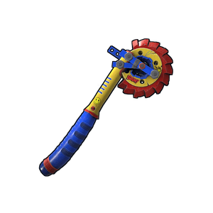 Toy Salvaged Axe