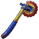 Toy Salvaged Axe