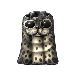 Harbor Seal Sleeping Bag