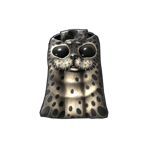 Harbor Seal Sleeping Bag