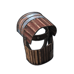 Sheet Metal Helmet