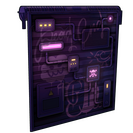 Dead End Garage Door