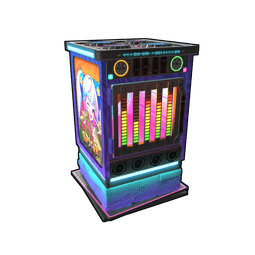 Popstar Electric Furnace