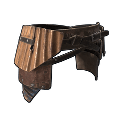 Sheet Metal Kilt