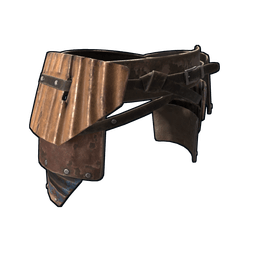 Sheet Metal Kilt