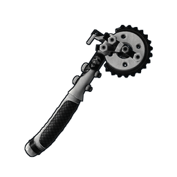 No Mercy Salavage Axe