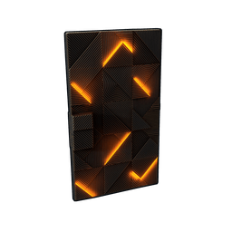 Babylon Sheet Metal Door