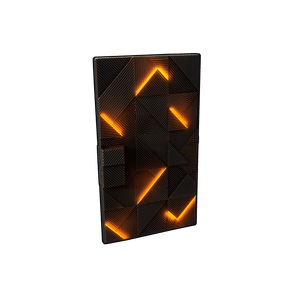 Babylon Sheet Metal Door
