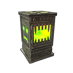 Temple Electric Furnace