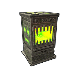Temple Electric Furnace