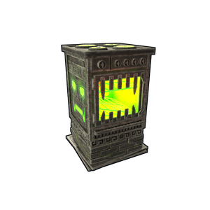 Temple Electric Furnace