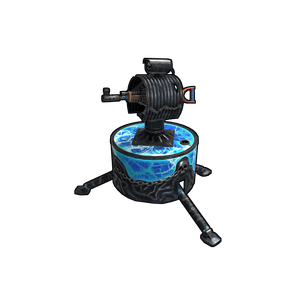Icecold Auto Turret